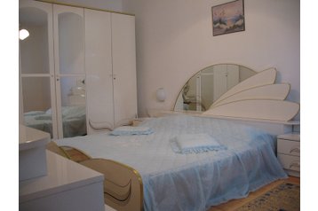 Croatie Privát Bol, Intérieur